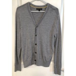 Button Up Cardigan Sweater • Banana Republic